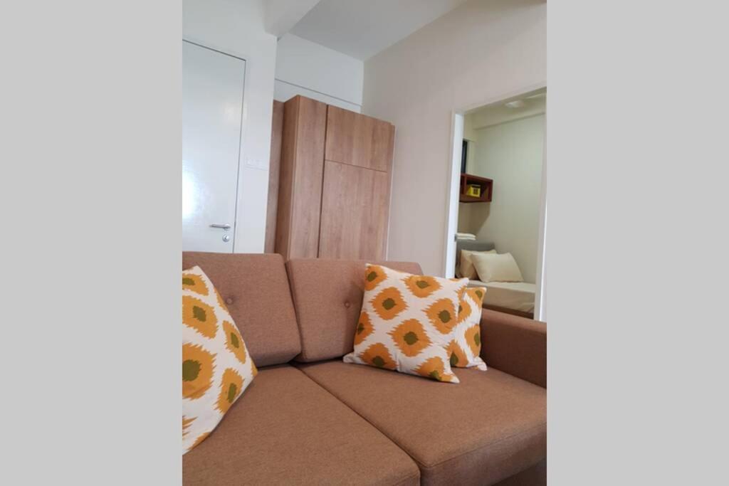 Timurbay Studio Apartment Facing Beautiful Beach Kuantan Buitenkant foto