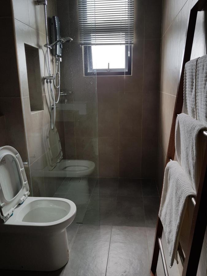 Timurbay Studio Apartment Facing Beautiful Beach Kuantan Buitenkant foto
